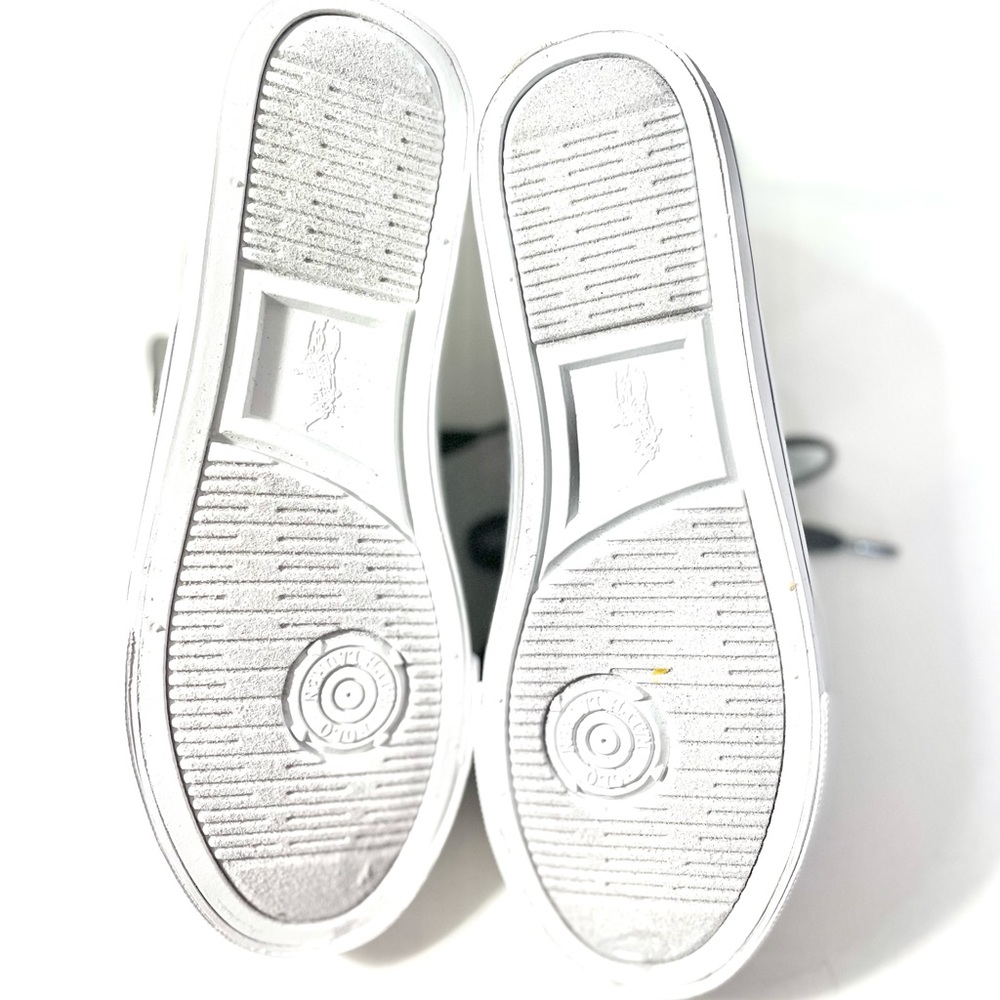 Polo Ralph Lauren Sneakers! - Picture 2 of 8